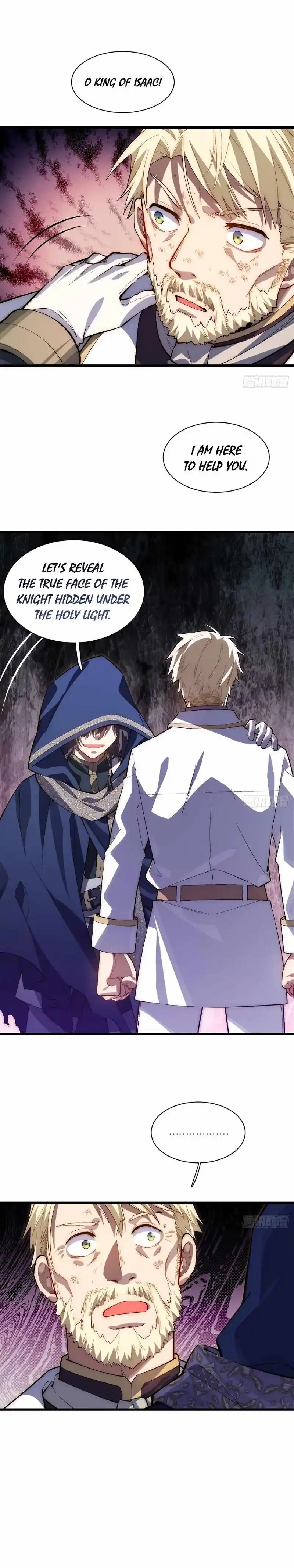 Adventures Of An Undead Who Became Paladin Chapter 85