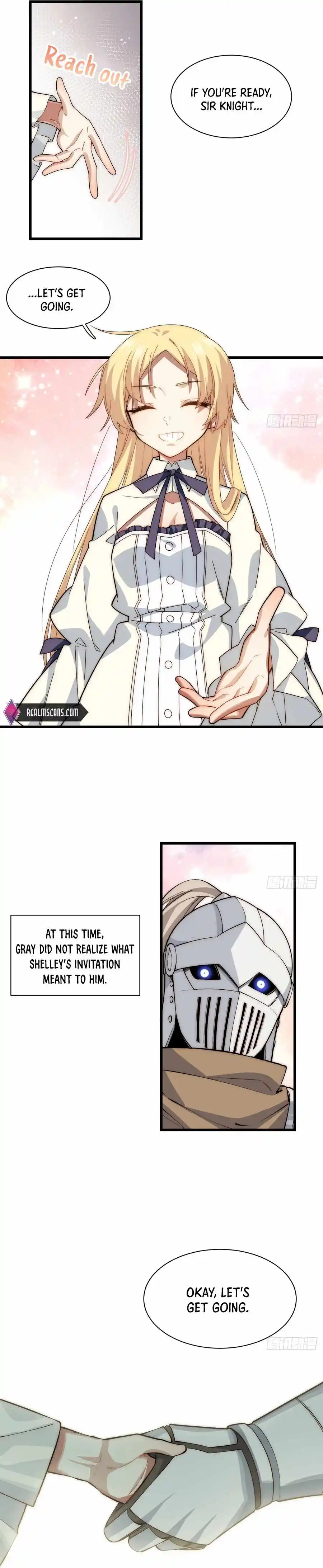 Adventures Of An Undead Who Became Paladin Chapter 86