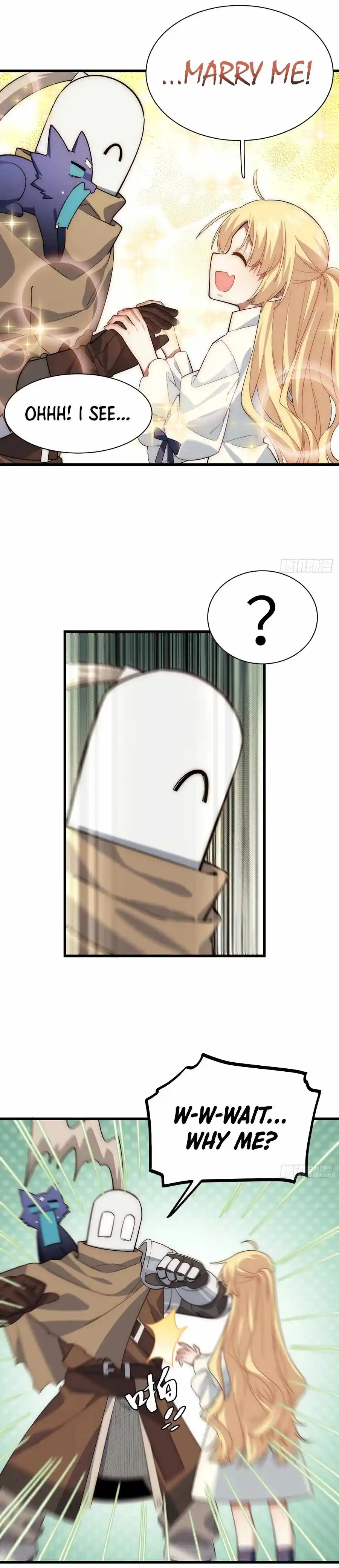 Adventures Of An Undead Who Became Paladin Chapter 86