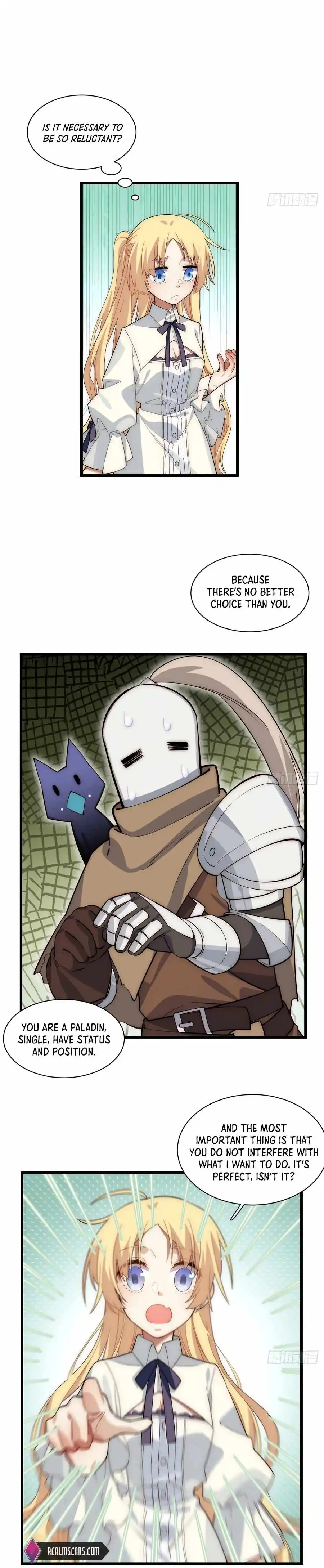 Adventures Of An Undead Who Became Paladin Chapter 86