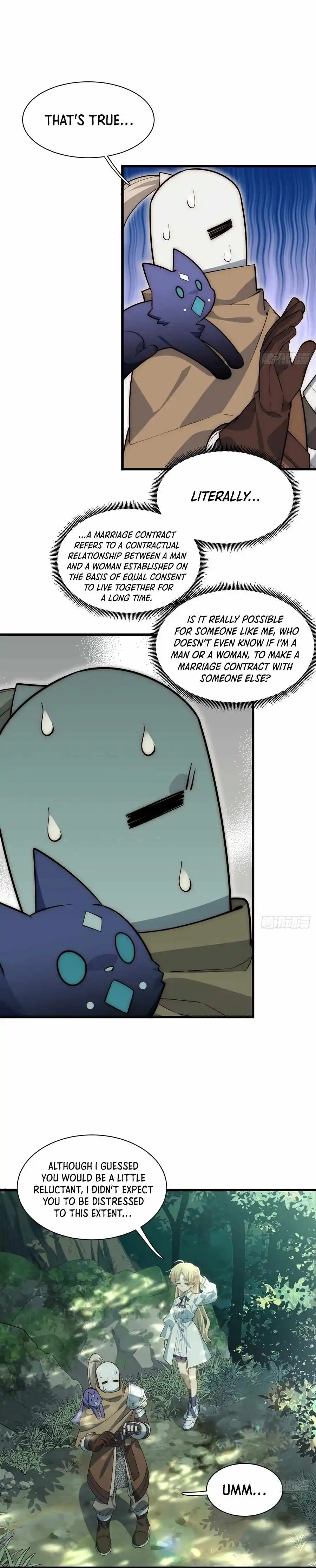 Adventures Of An Undead Who Became Paladin Chapter 86