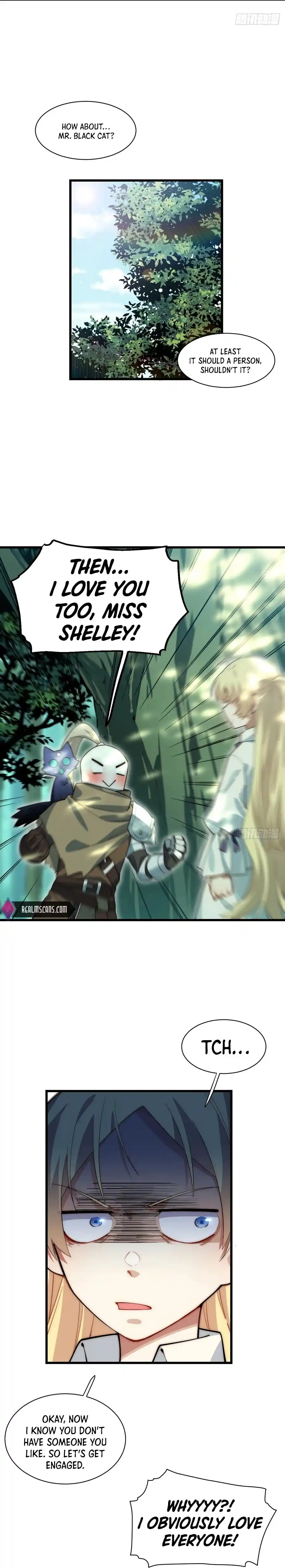 Adventures Of An Undead Who Became Paladin Chapter 87