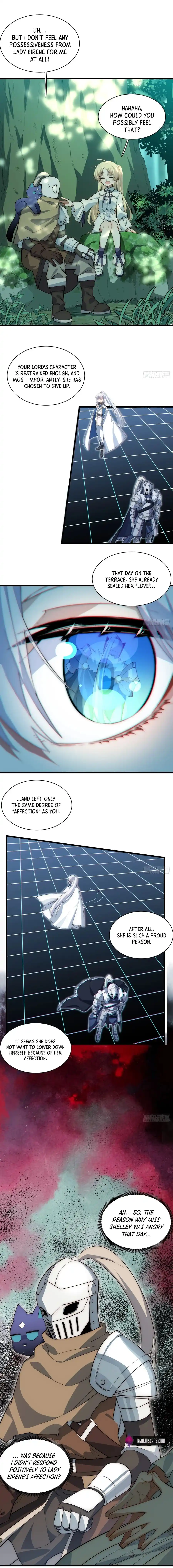 Adventures Of An Undead Who Became Paladin Chapter 87