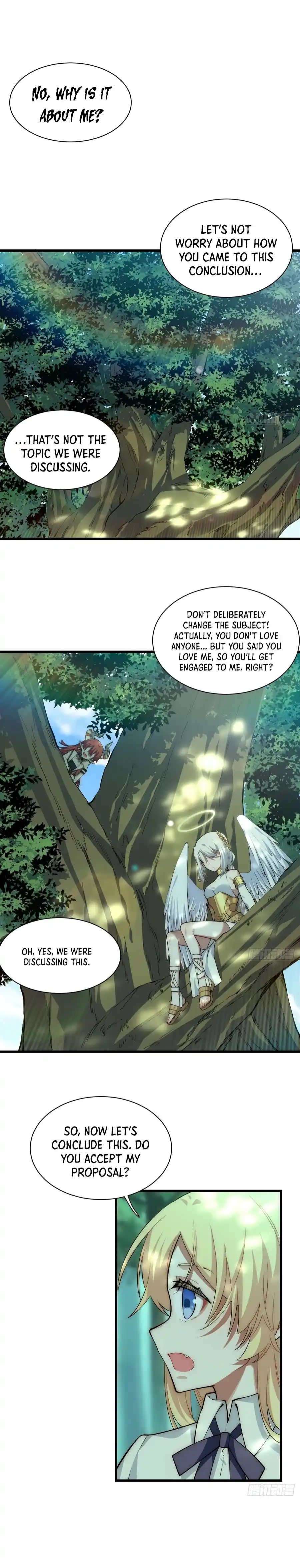 Adventures Of An Undead Who Became Paladin Chapter 87