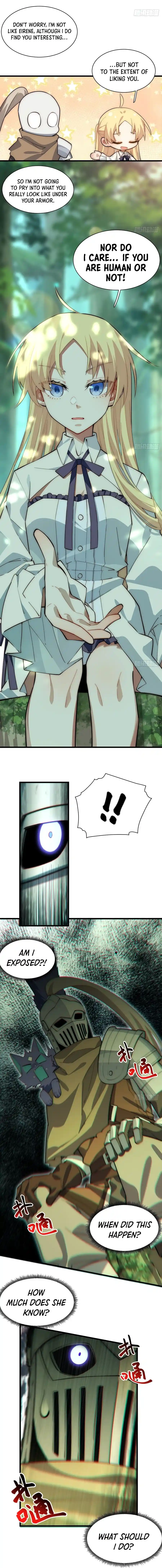 Adventures Of An Undead Who Became Paladin Chapter 87