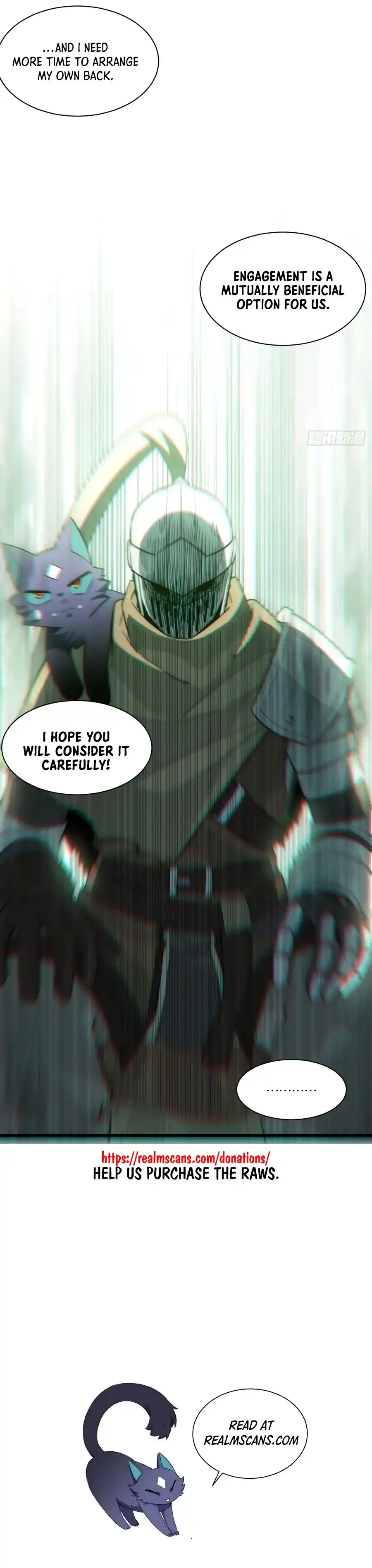 Adventures Of An Undead Who Became Paladin Chapter 87