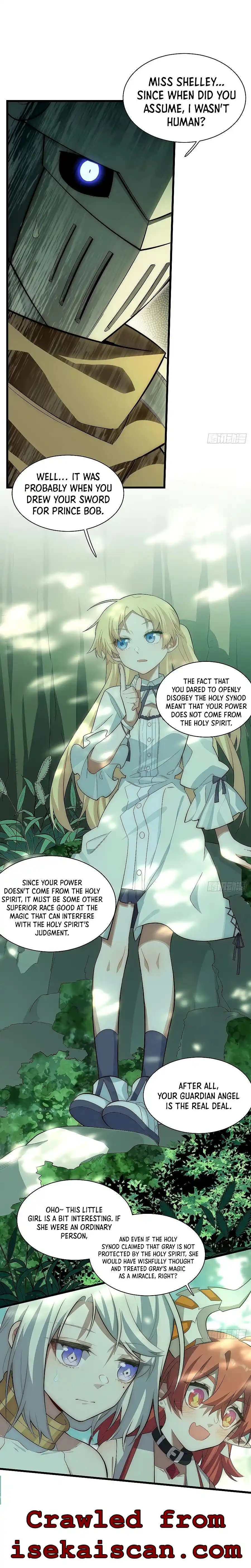 Adventures Of An Undead Who Became Paladin Chapter 88