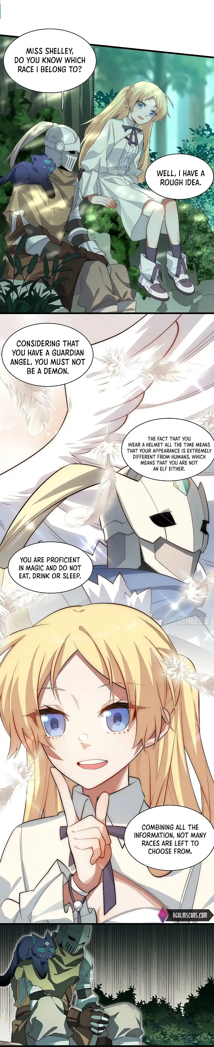 Adventures Of An Undead Who Became Paladin Chapter 88