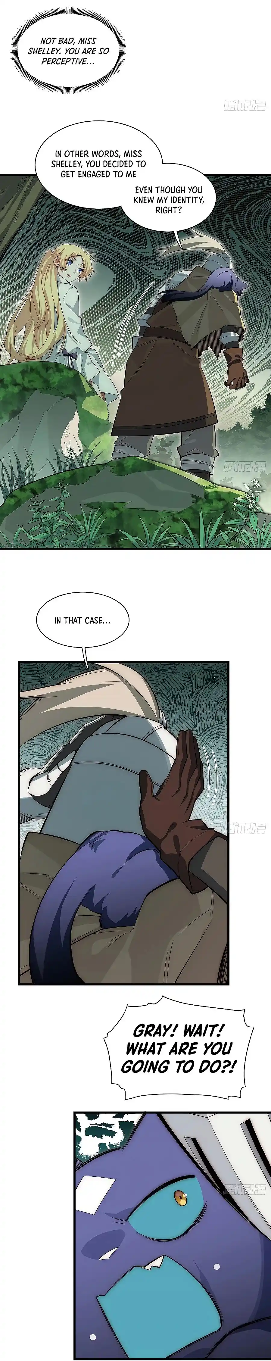 Adventures Of An Undead Who Became Paladin Chapter 88