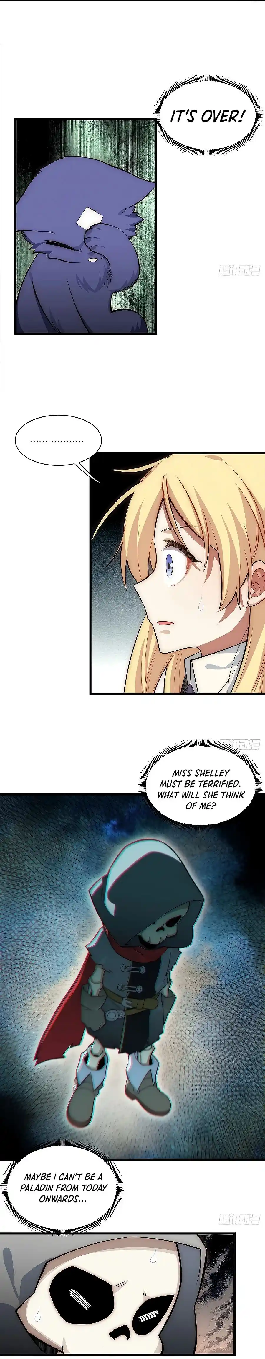 Adventures Of An Undead Who Became Paladin Chapter 88