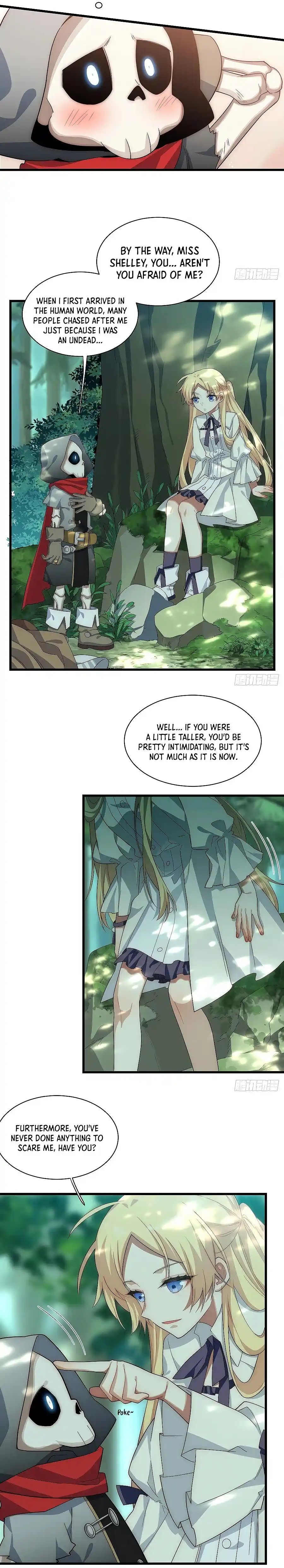 Adventures Of An Undead Who Became Paladin Chapter 88