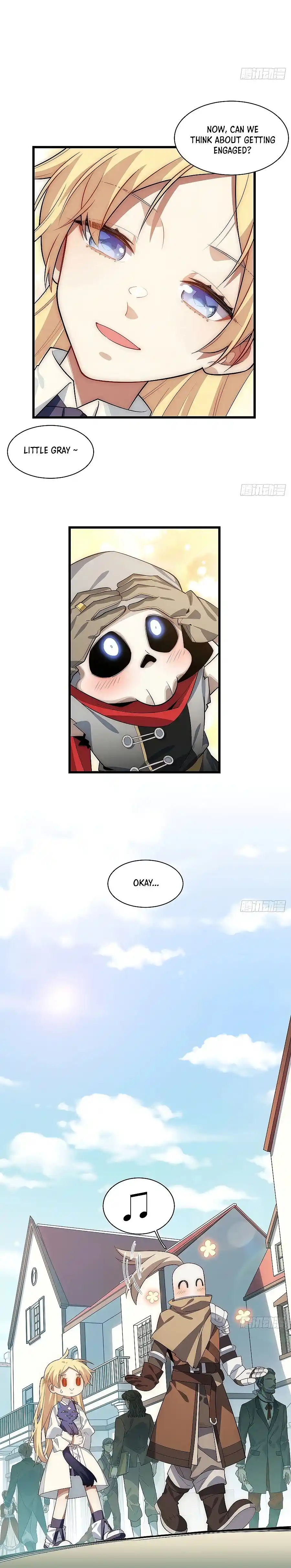 Adventures Of An Undead Who Became Paladin Chapter 88