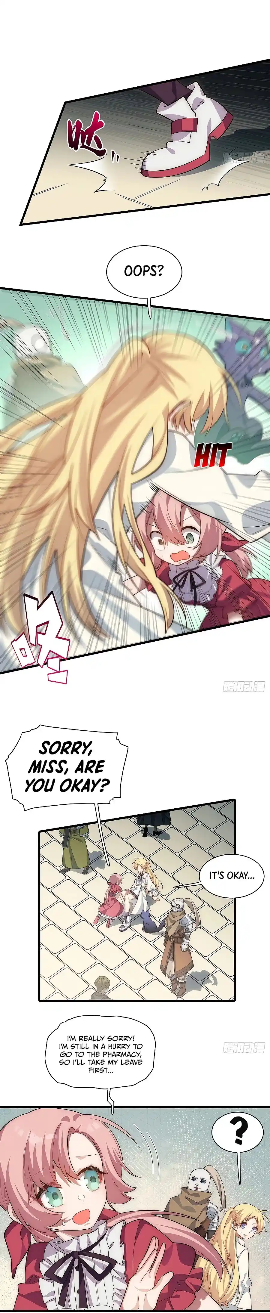 Adventures Of An Undead Who Became Paladin Chapter 88