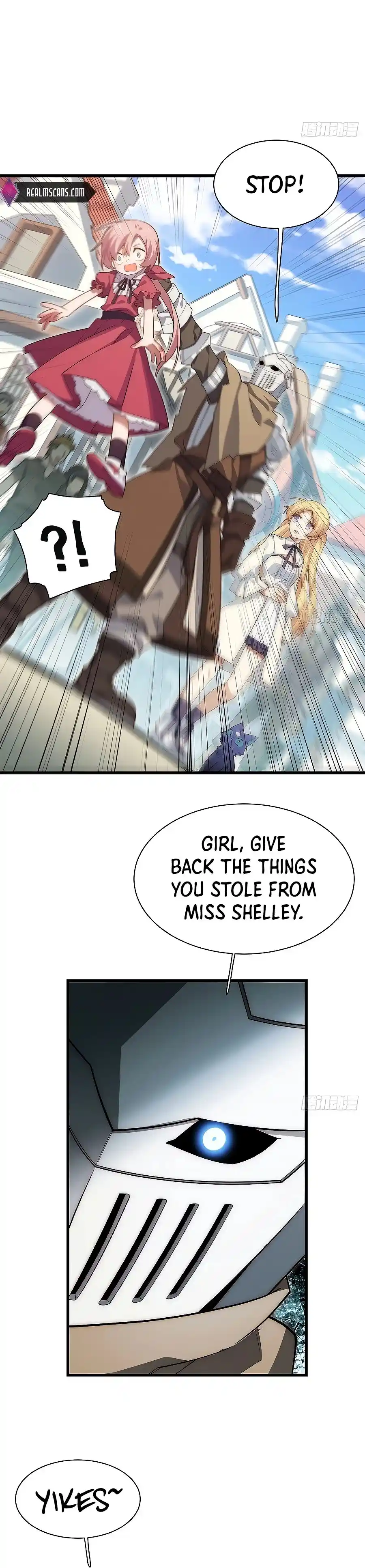 Adventures Of An Undead Who Became Paladin Chapter 88