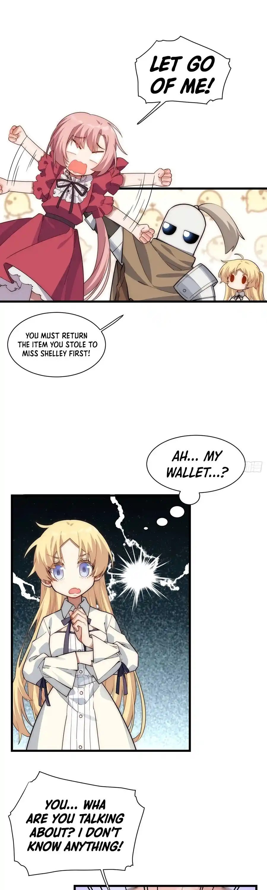 Adventures Of An Undead Who Became Paladin Chapter 89