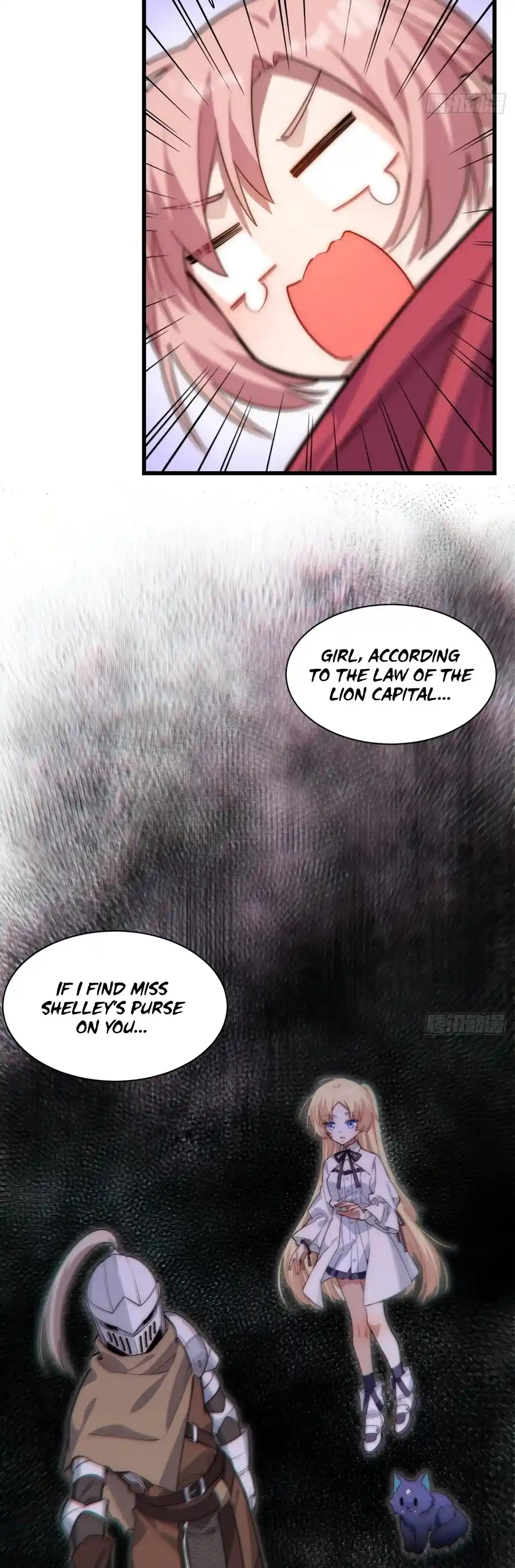 Adventures Of An Undead Who Became Paladin Chapter 89