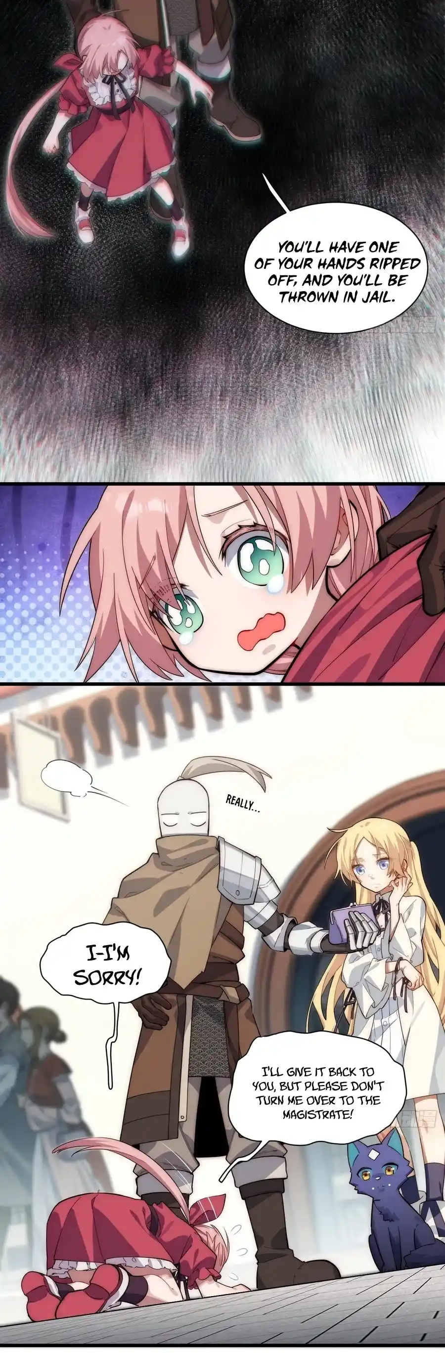 Adventures Of An Undead Who Became Paladin Chapter 89