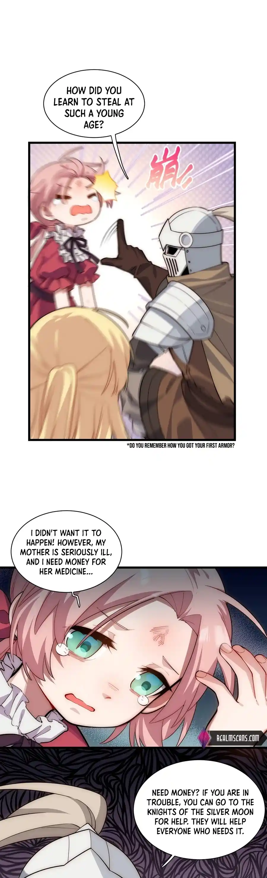 Adventures Of An Undead Who Became Paladin Chapter 89