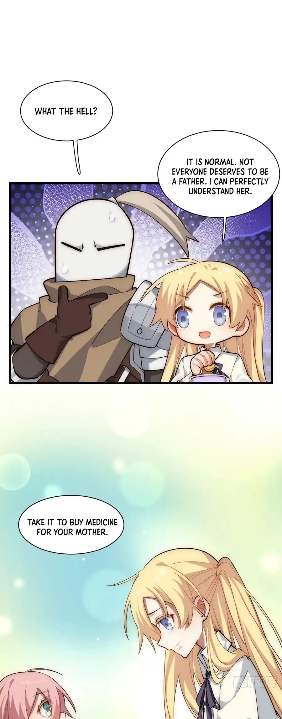 Adventures Of An Undead Who Became Paladin Chapter 89