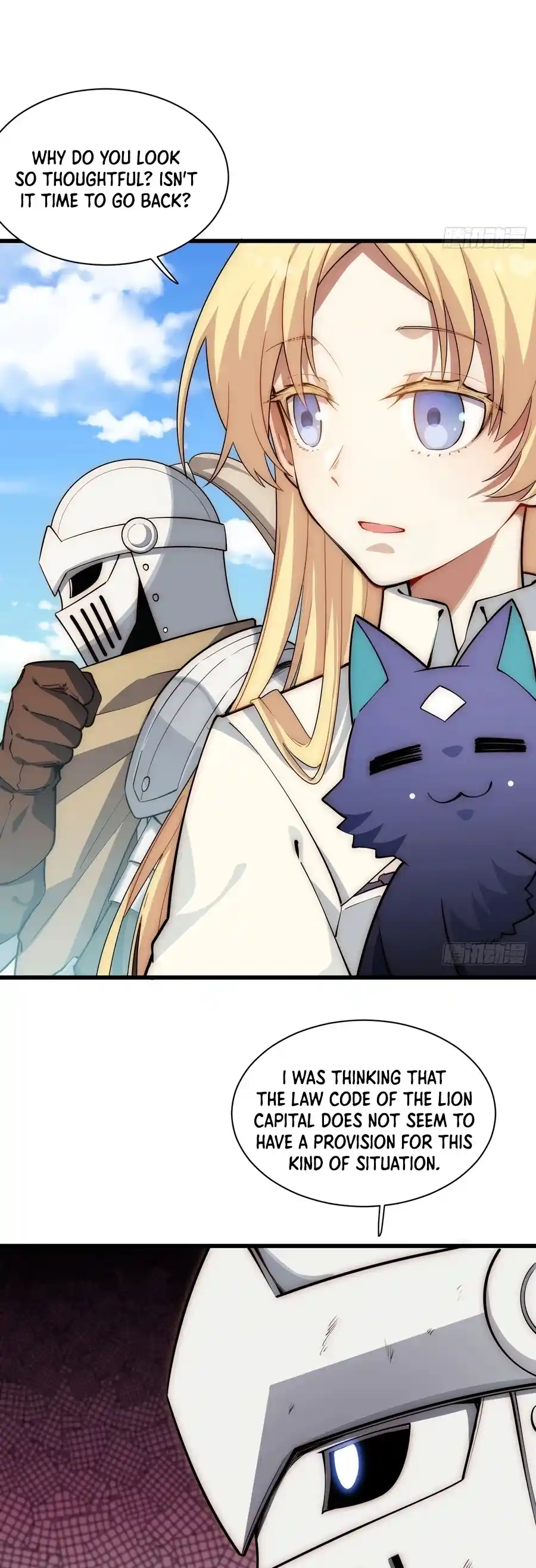 Adventures Of An Undead Who Became Paladin Chapter 89