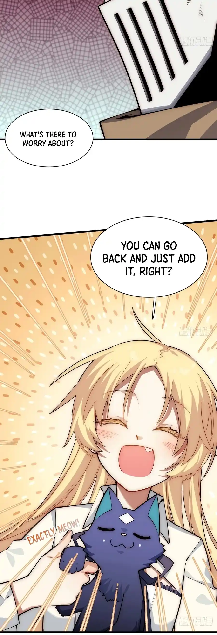 Adventures Of An Undead Who Became Paladin Chapter 89