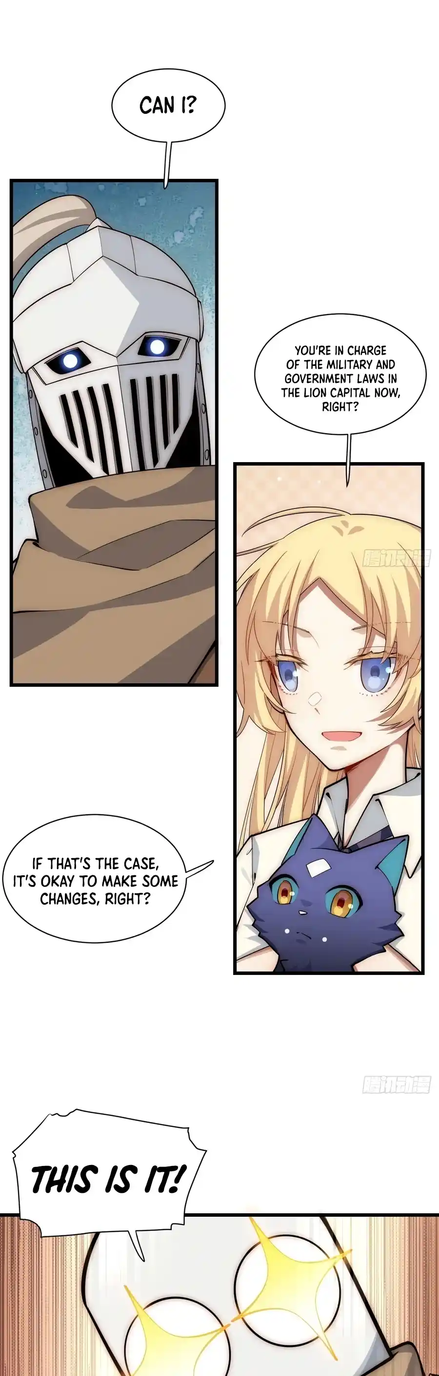 Adventures Of An Undead Who Became Paladin Chapter 89