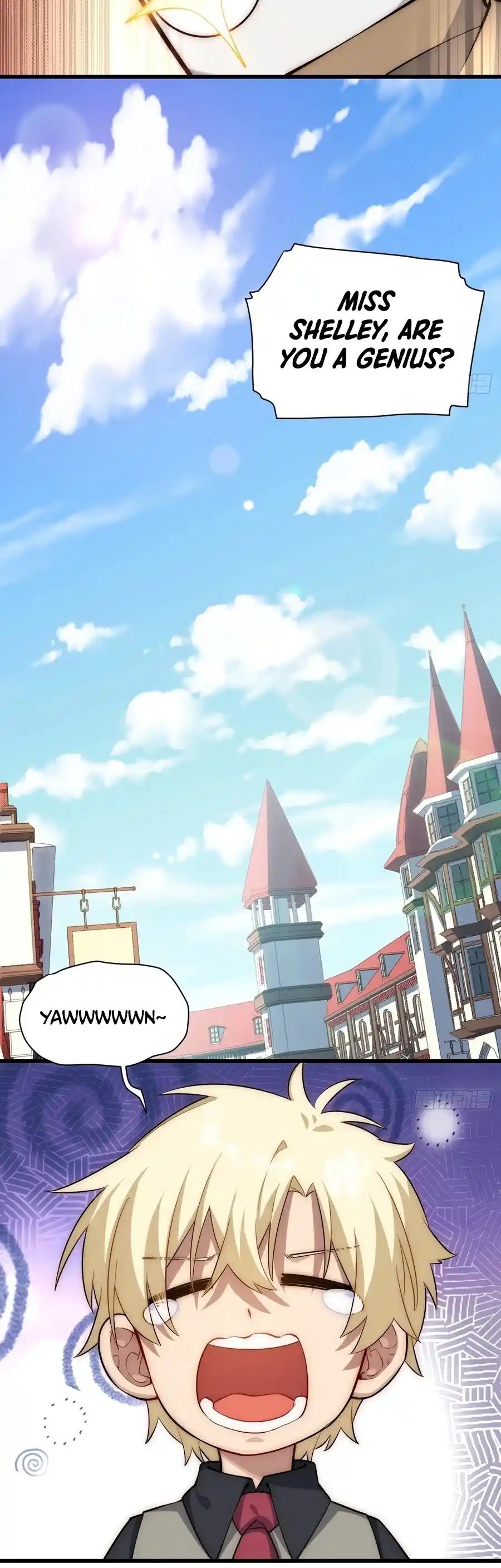 Adventures Of An Undead Who Became Paladin Chapter 89