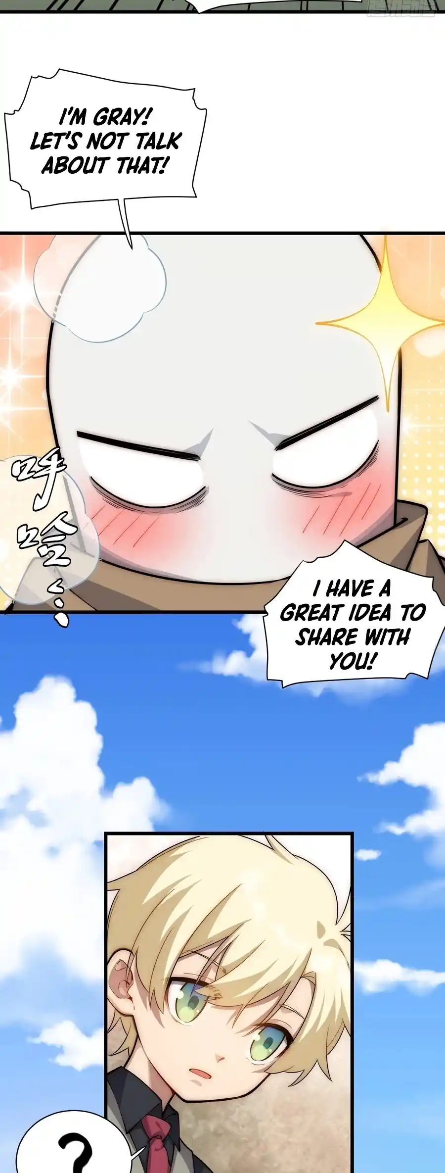 Adventures Of An Undead Who Became Paladin Chapter 89