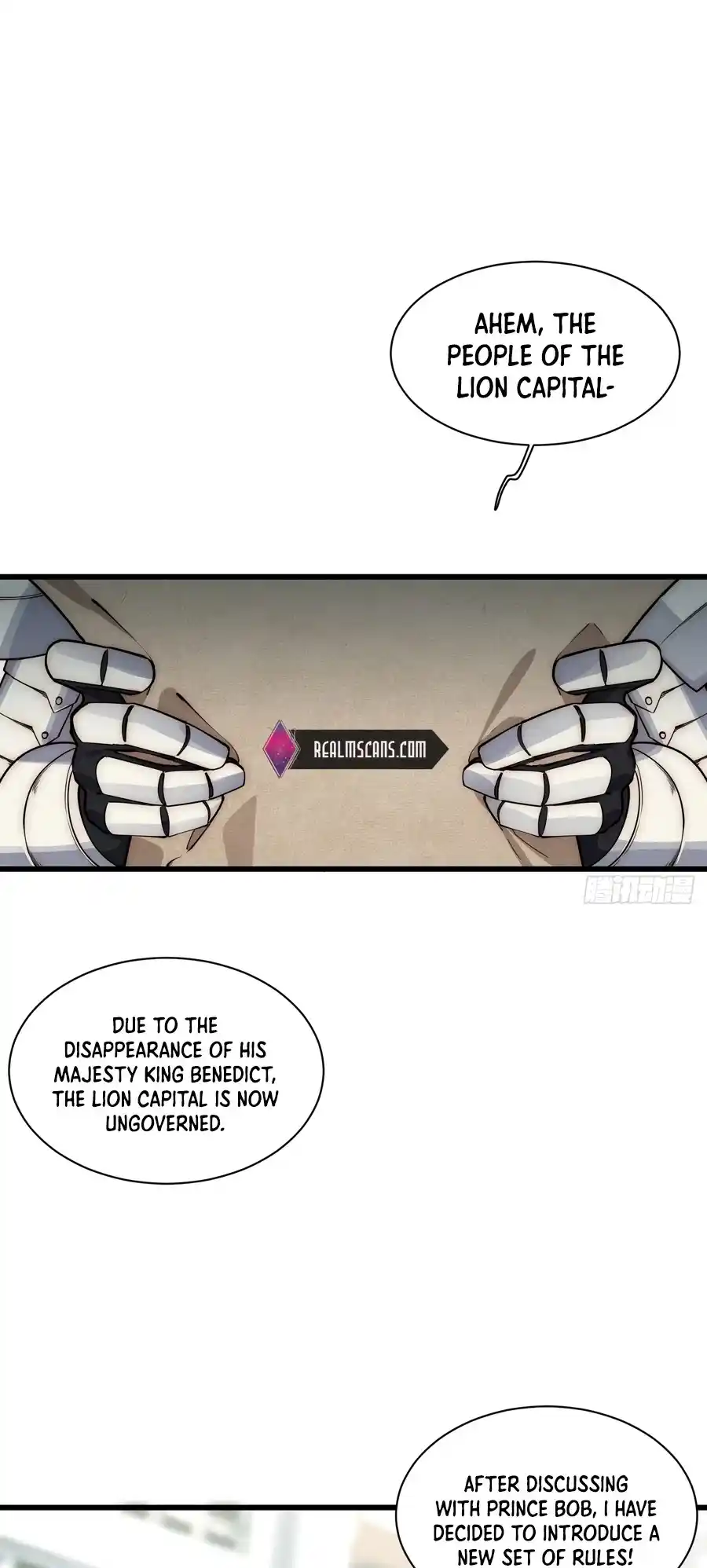 Adventures Of An Undead Who Became Paladin Chapter 89