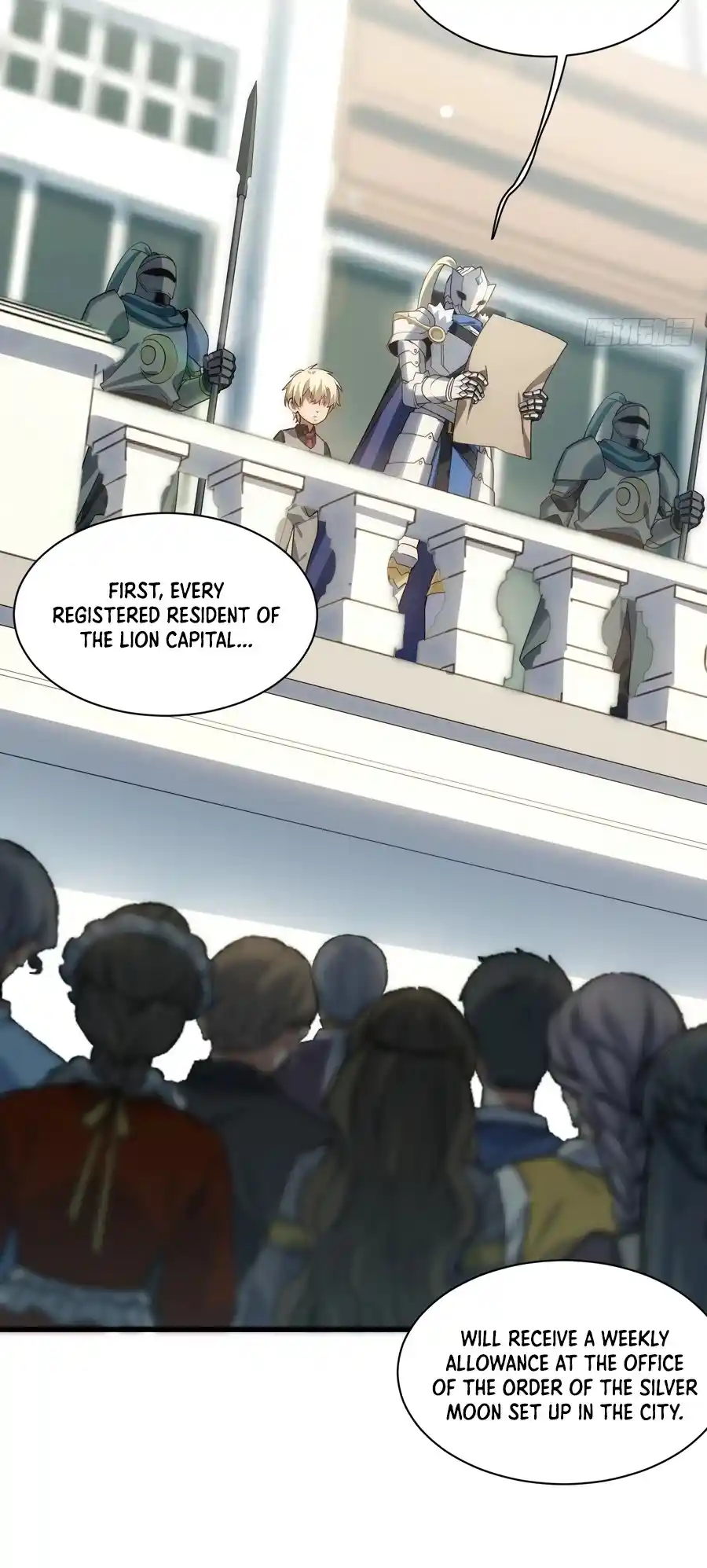 Adventures Of An Undead Who Became Paladin Chapter 89