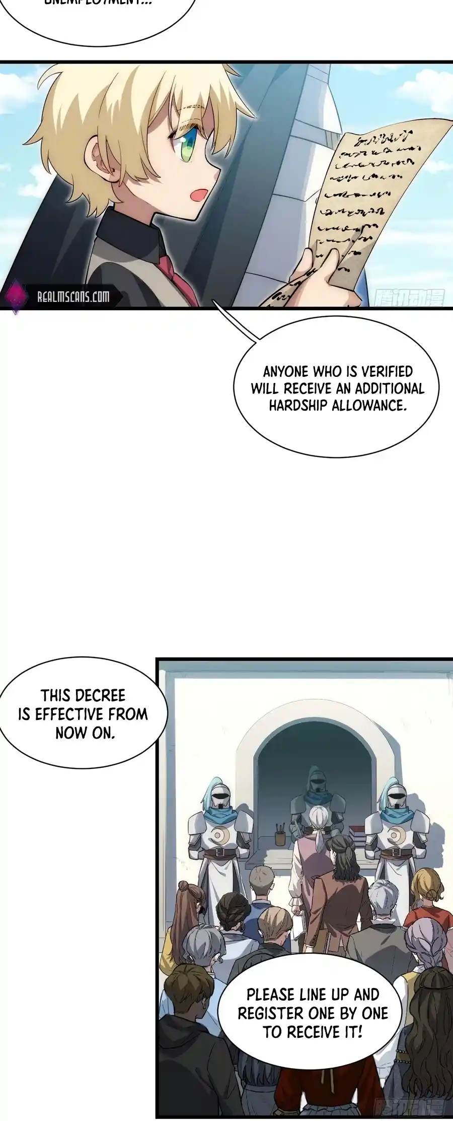 Adventures Of An Undead Who Became Paladin Chapter 89