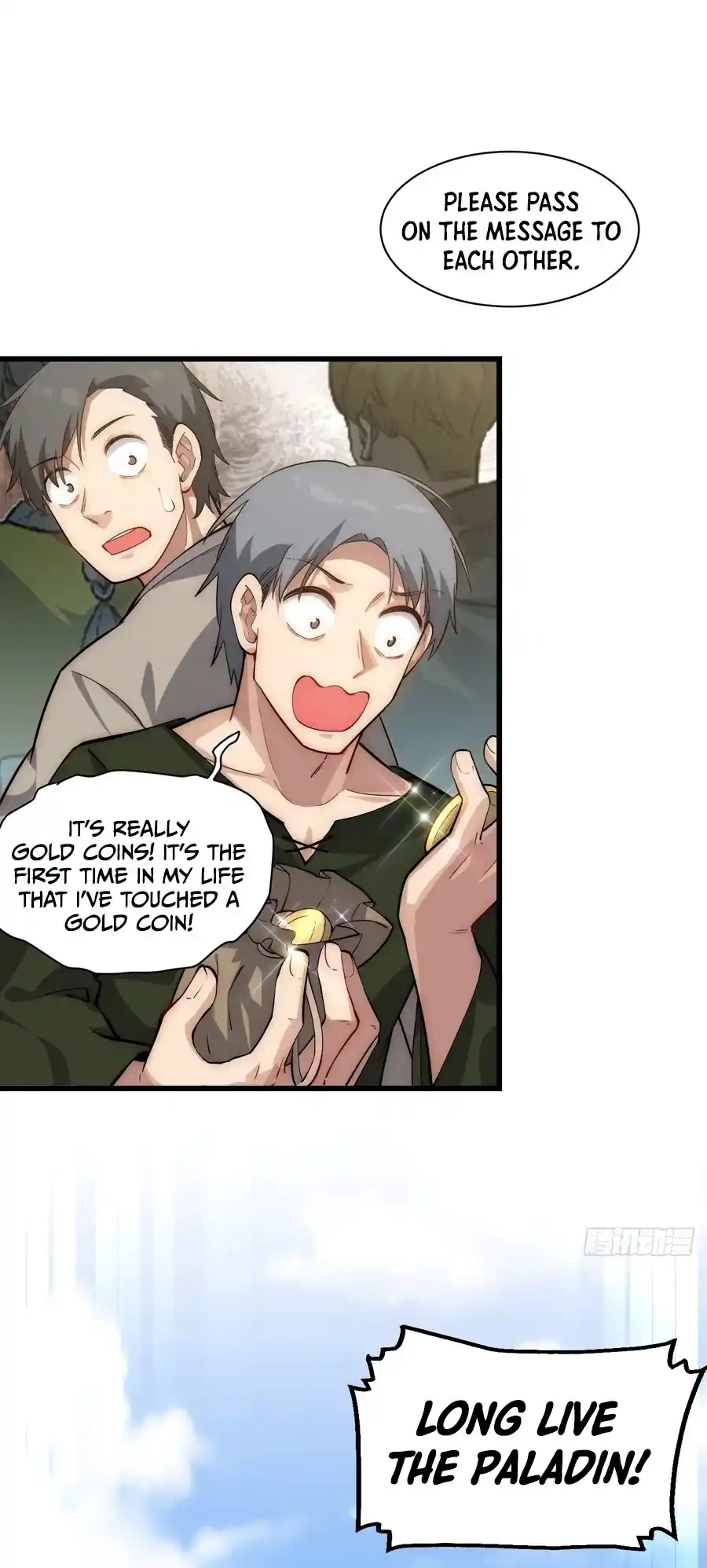 Adventures Of An Undead Who Became Paladin Chapter 89