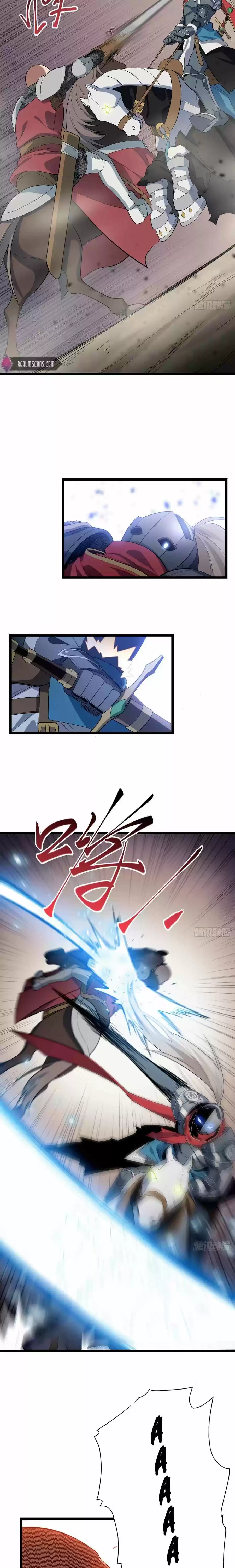 Adventures Of An Undead Who Became Paladin Chapter 9