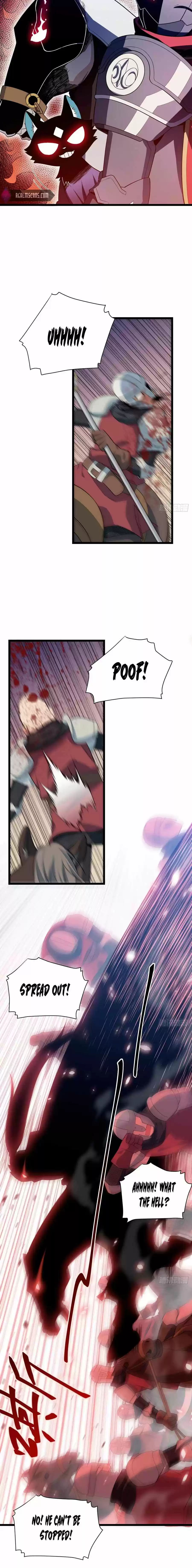 Adventures Of An Undead Who Became Paladin Chapter 9