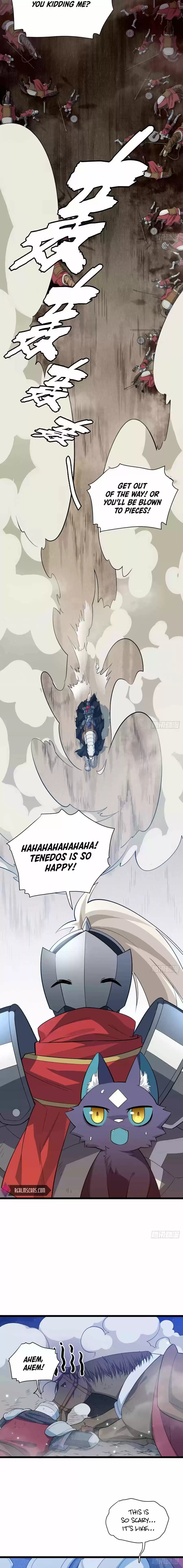 Adventures Of An Undead Who Became Paladin Chapter 9