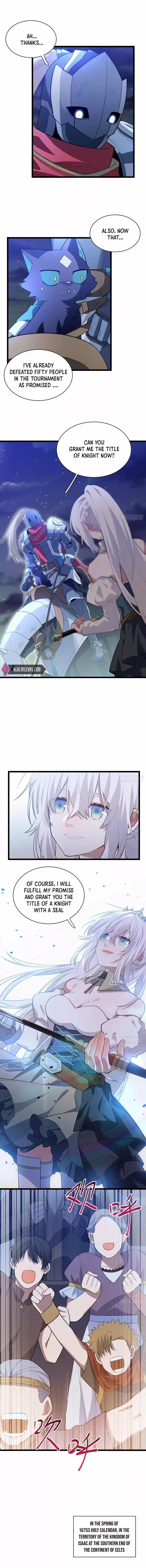 Adventures Of An Undead Who Became Paladin Chapter 9