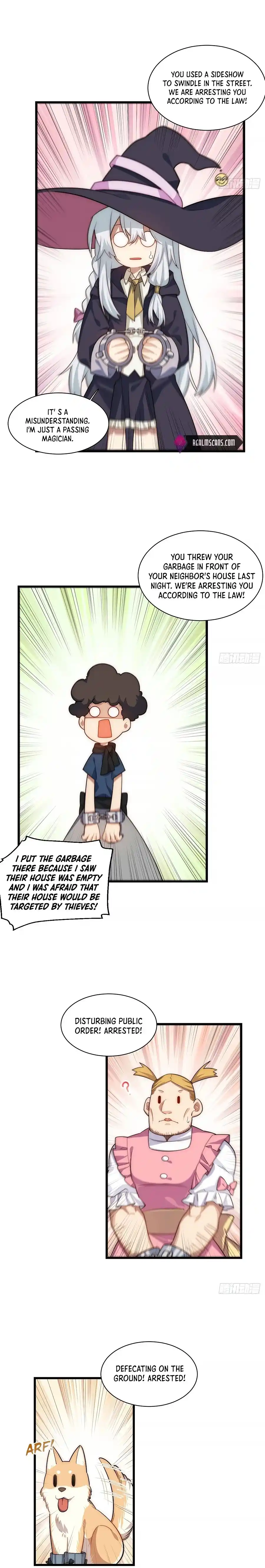 Adventures Of An Undead Who Became Paladin Chapter 90