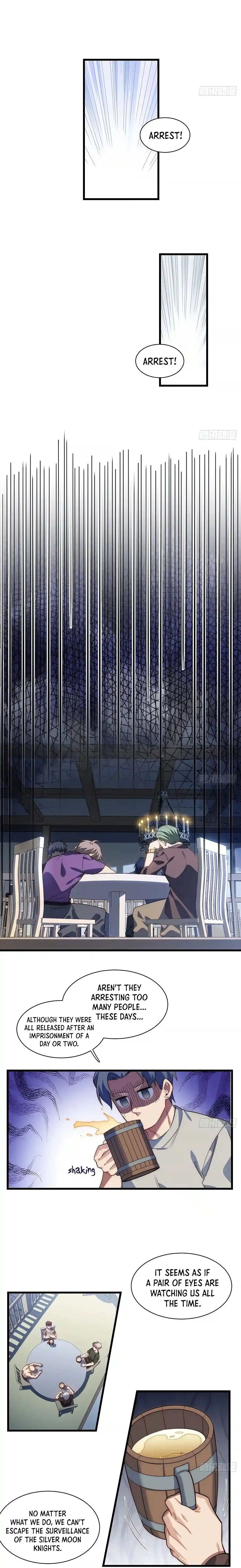 Adventures Of An Undead Who Became Paladin Chapter 90