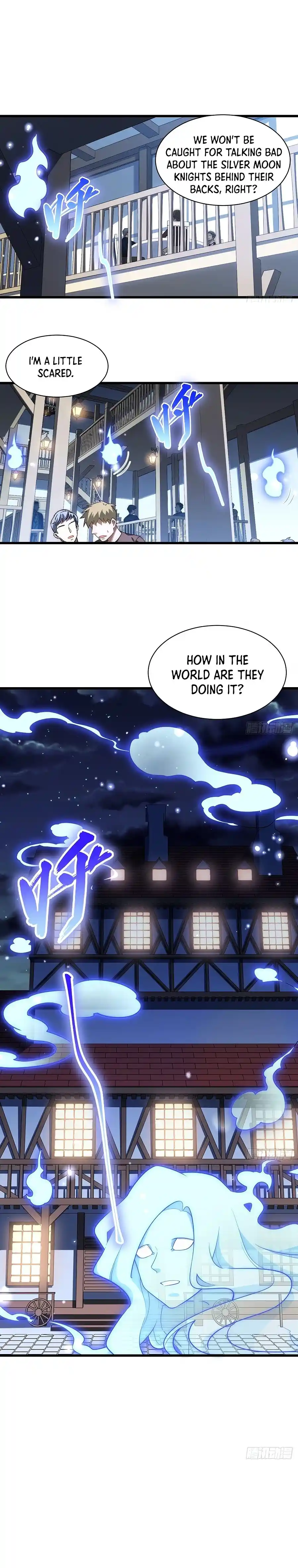 Adventures Of An Undead Who Became Paladin Chapter 90