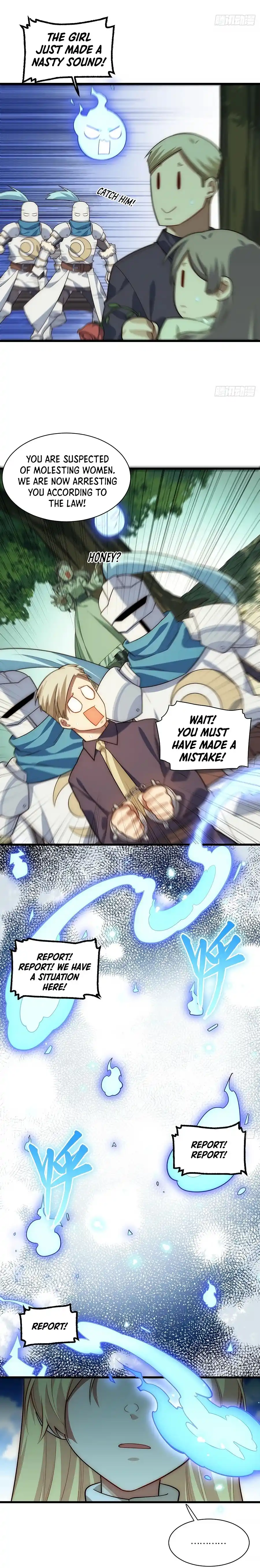 Adventures Of An Undead Who Became Paladin Chapter 90