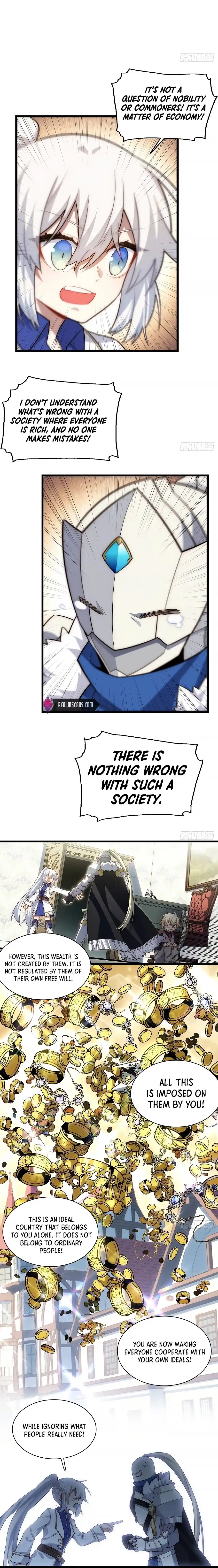 Adventures Of An Undead Who Became Paladin Chapter 90