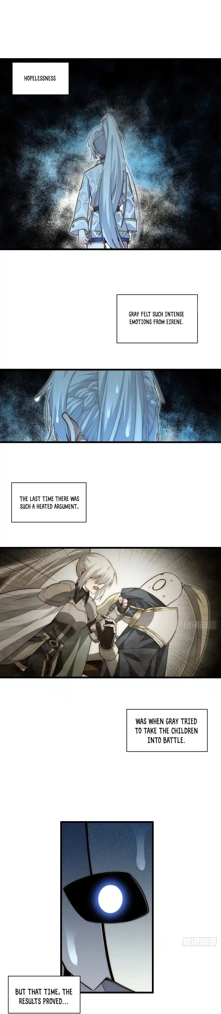 Adventures Of An Undead Who Became Paladin Chapter 91