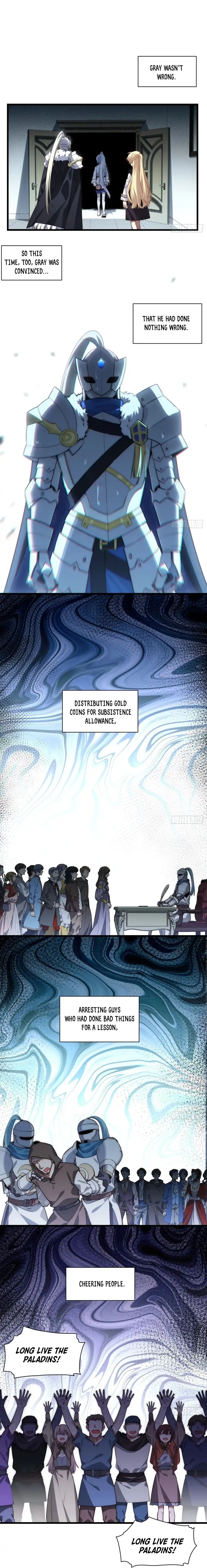 Adventures Of An Undead Who Became Paladin Chapter 91