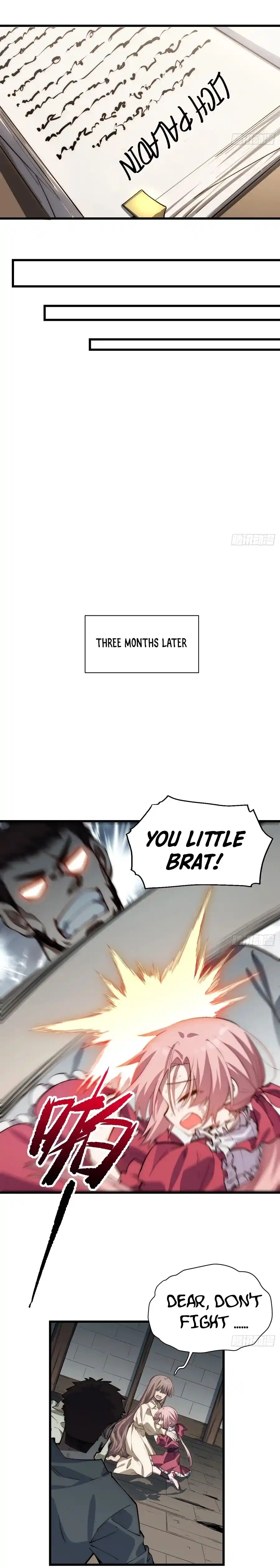 Adventures Of An Undead Who Became Paladin Chapter 91