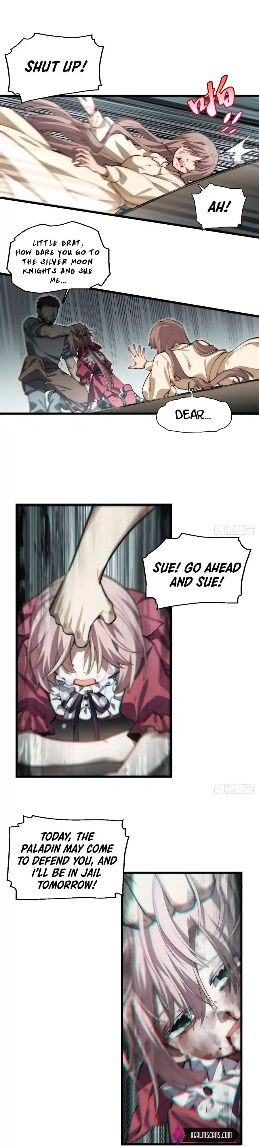 Adventures Of An Undead Who Became Paladin Chapter 91