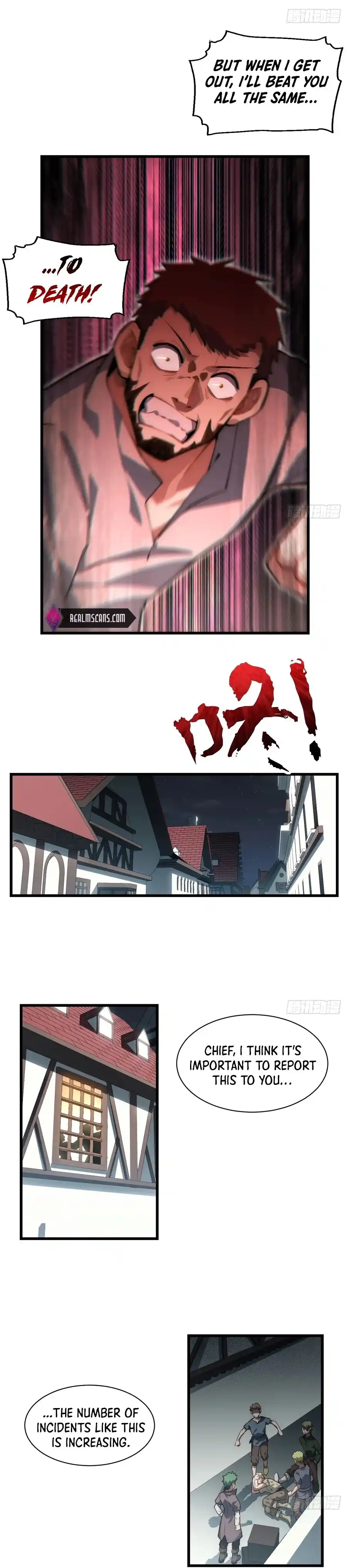 Adventures Of An Undead Who Became Paladin Chapter 91