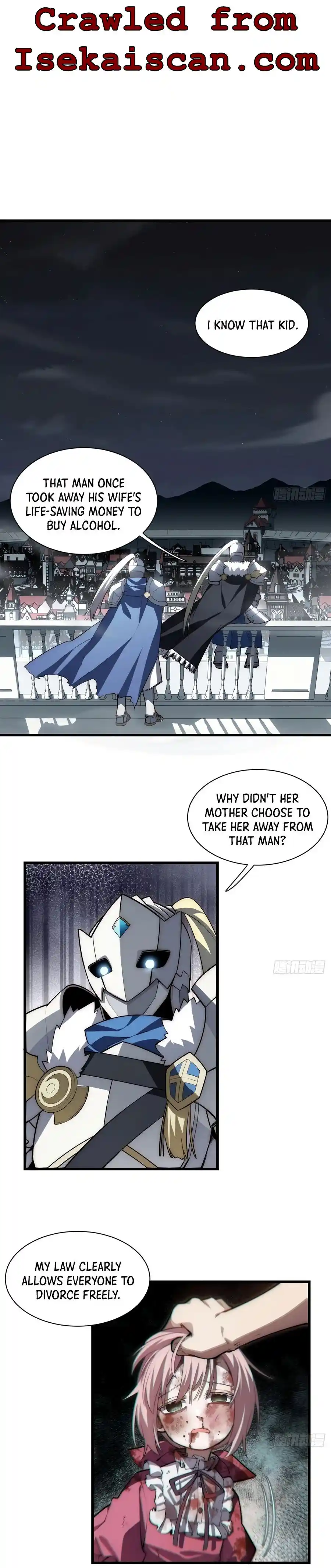 Adventures Of An Undead Who Became Paladin Chapter 91