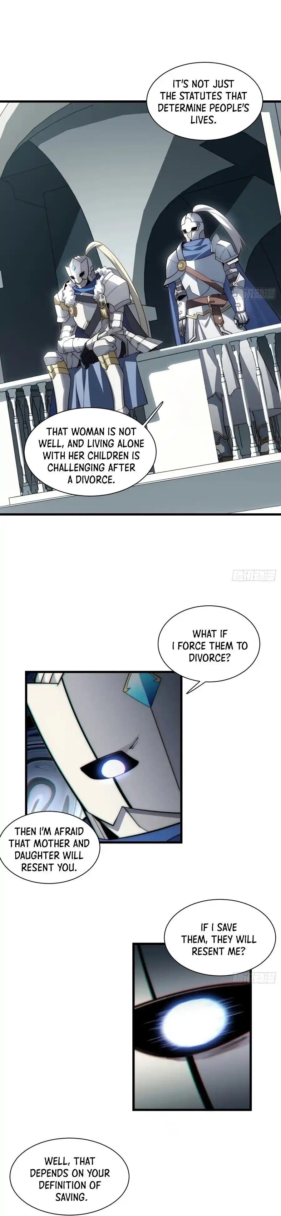 Adventures Of An Undead Who Became Paladin Chapter 91