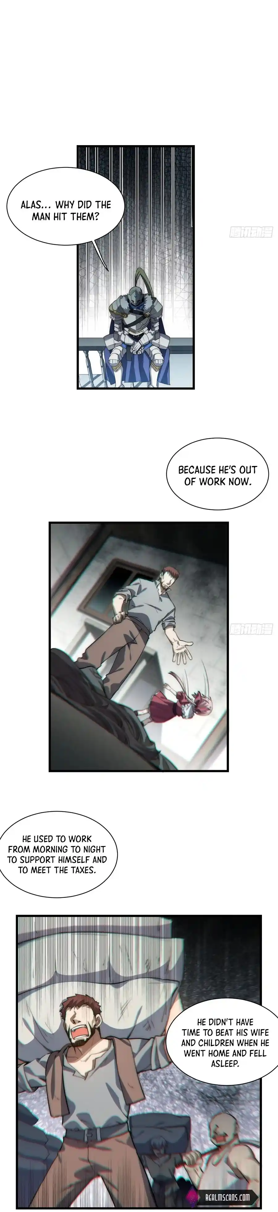 Adventures Of An Undead Who Became Paladin Chapter 91