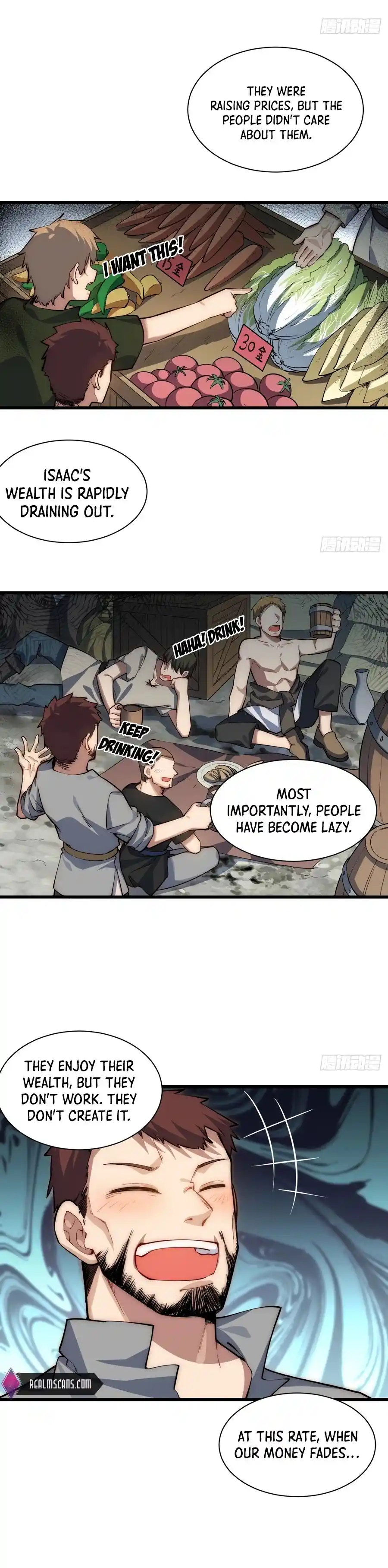 Adventures Of An Undead Who Became Paladin Chapter 91